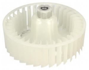 Propeler ventilatora mašine...