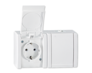 Priključnica og dupla Aling...