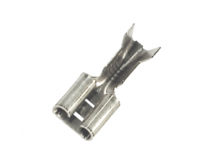 Čelične buksne 6,3x2,5mm