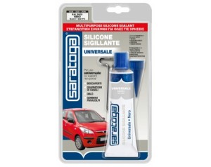 Silikon crni 60ml Saratoga