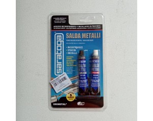 Tečni metal Saratoga 25ml