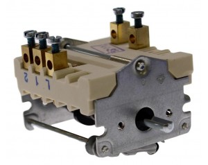 Prekidač šporeta 3+0...