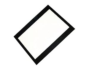 Staklo šporeta Beko...