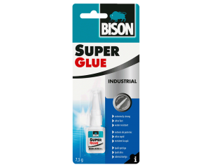 Bison super glue industrial...