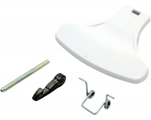 Ručica veš mašine Indesit,...