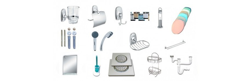 Kupatilska galanterija i oprema za kupatila